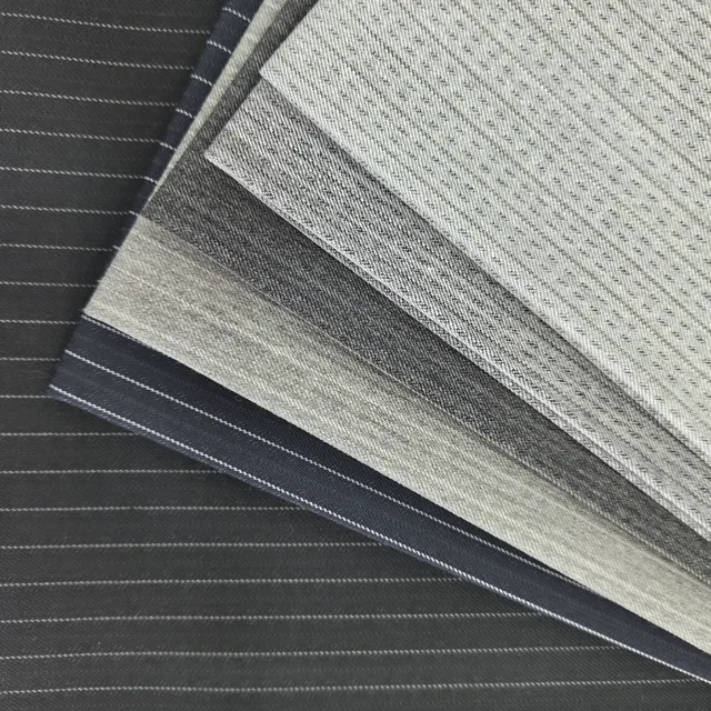 Samples of winter Feron fabric, range 4