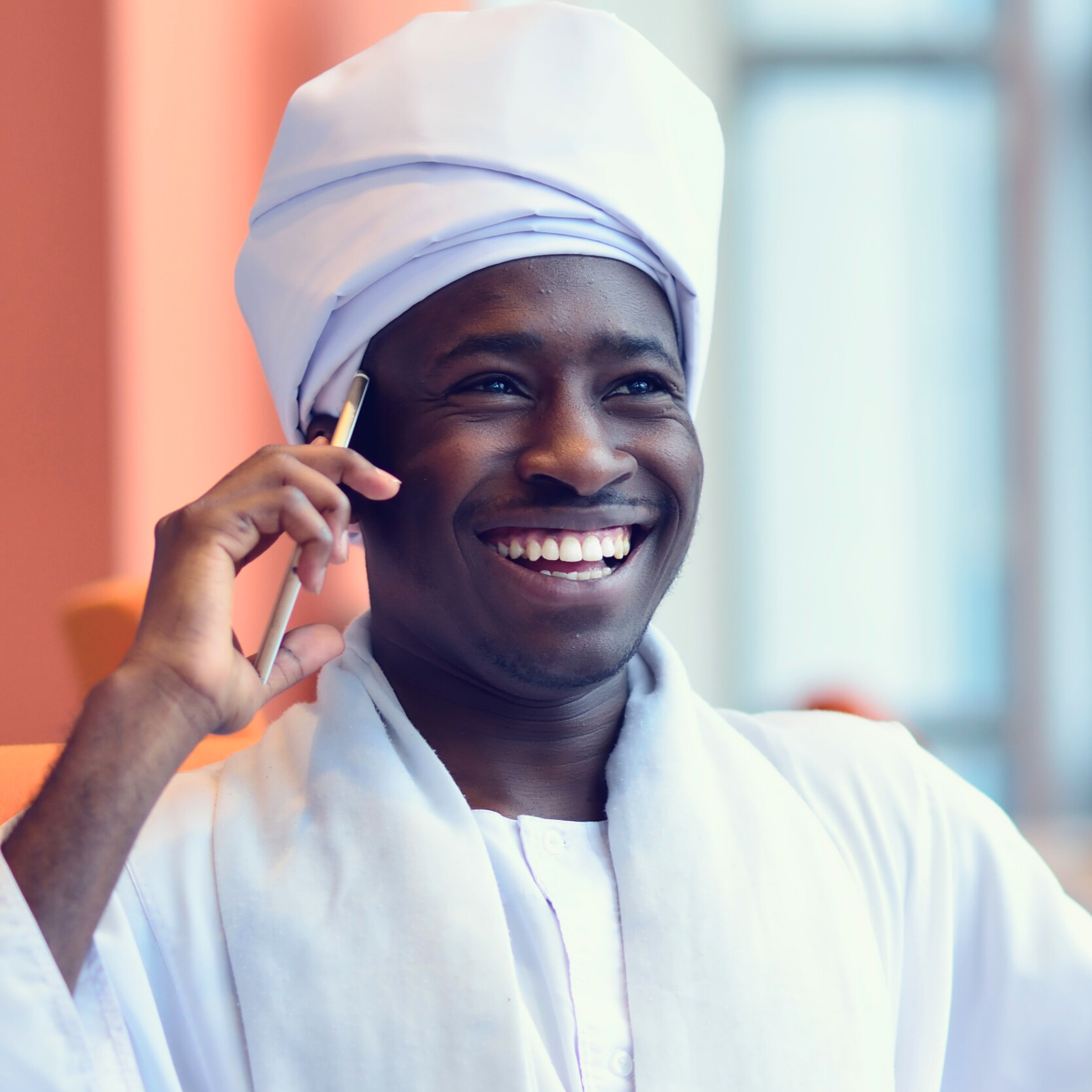جلابية سودانية